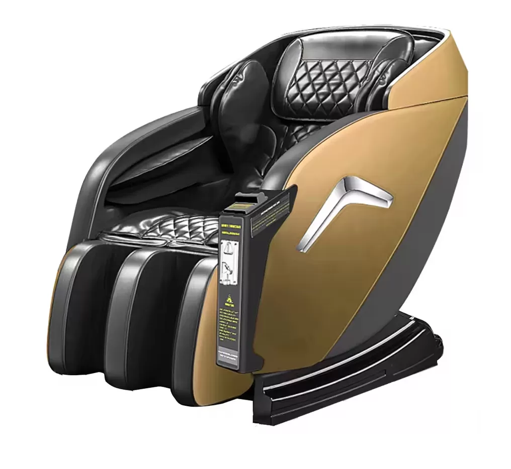 Premium Coin Operated Cash Operated Vending Massage Chair thumbnail 5